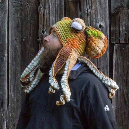 Ravikna | Octopus Hat