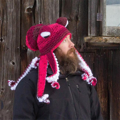 Ravikna | Octopus Hat