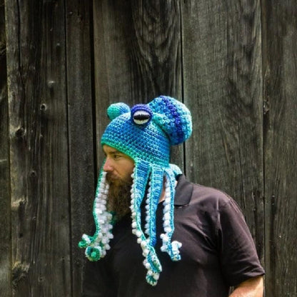 Ravikna | Octopus Hat