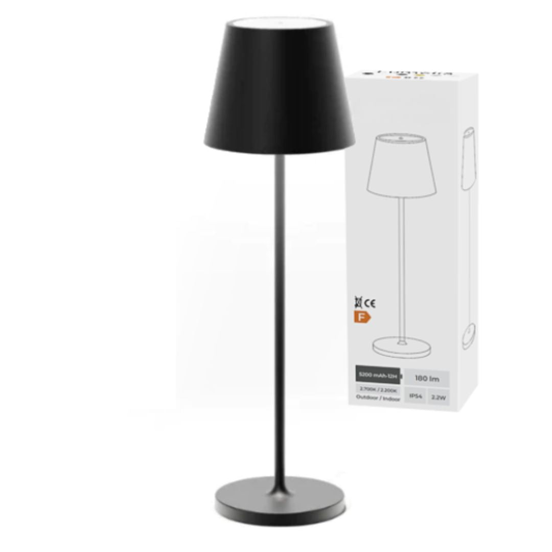 trådløs lampe