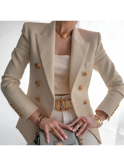 Ravikna Old Money Blazer