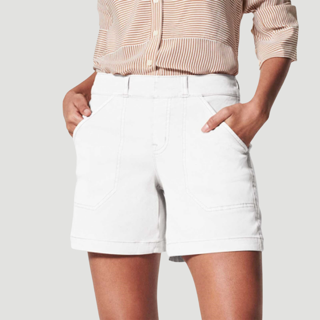 Tina™ Twill Fritidsshorts