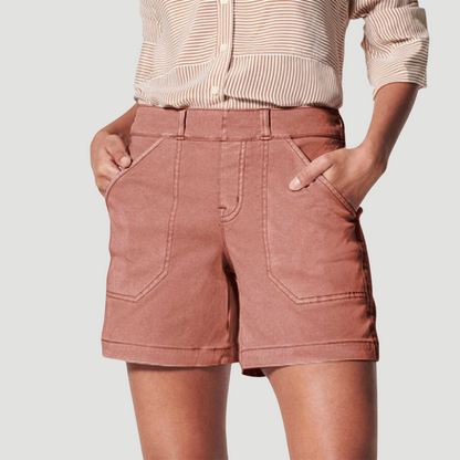 Tina™ Twill Fritidsshorts