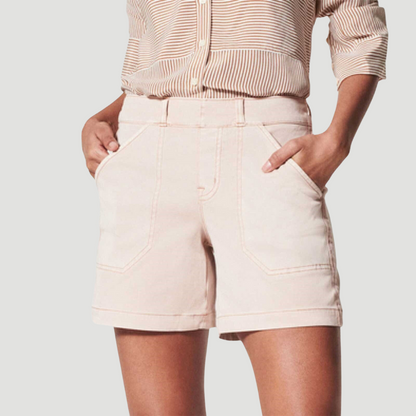 Tina™ Twill Fritidsshorts