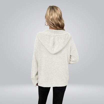 Sabby™ Kvinner Strikket Cardigan