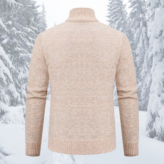 Conor Elegant Cardigan for Menn