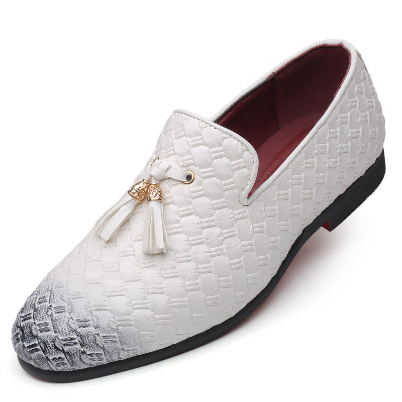 Designer Casual Fashion Wedding Loafers