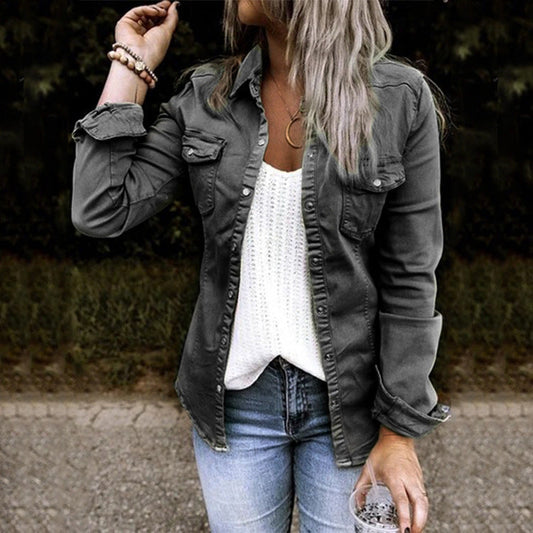 Denimjakke