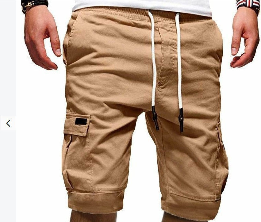 cargoshorts for menn om sommeren