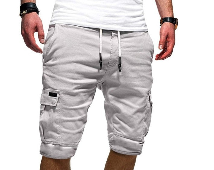 cargoshorts for menn om sommeren