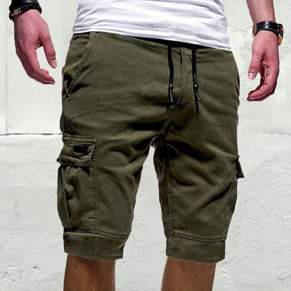 cargoshorts for menn om sommeren