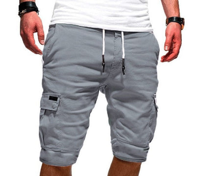 cargoshorts for menn om sommeren