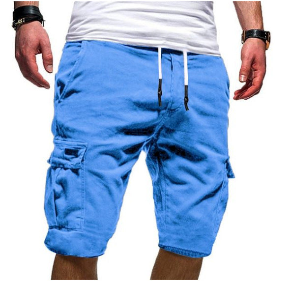 cargoshorts for menn om sommeren