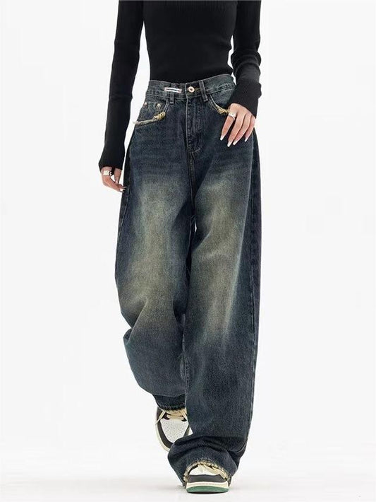 Vintage Baggy Jeans