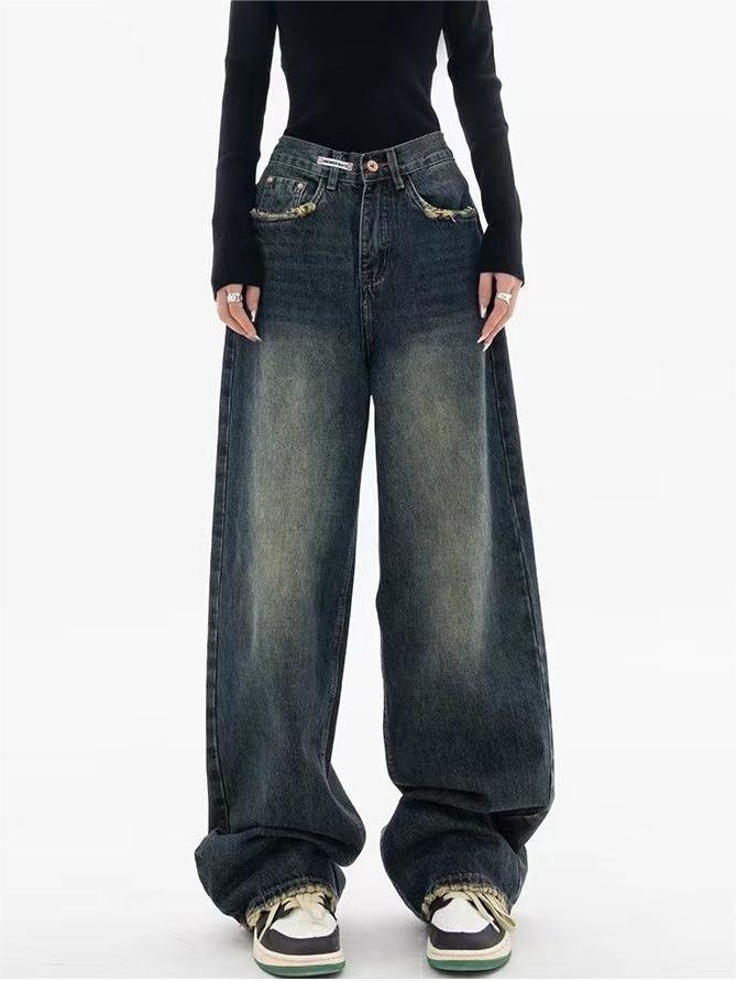 Vintage Baggy Jeans