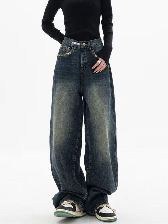 Vintage Baggy Jeans