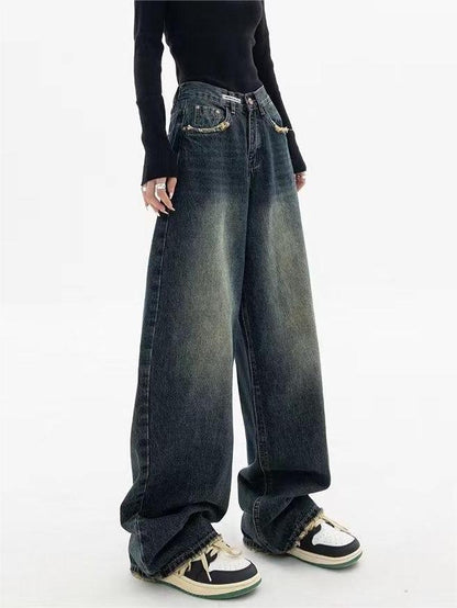 Vintage Baggy Jeans