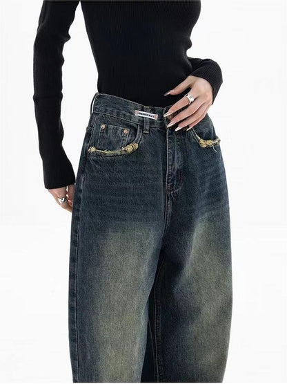 Vintage Baggy Jeans