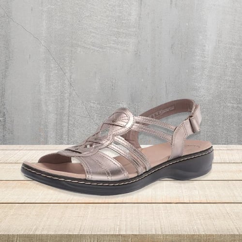 Women's Flat Sandals - Ergonomiske sko