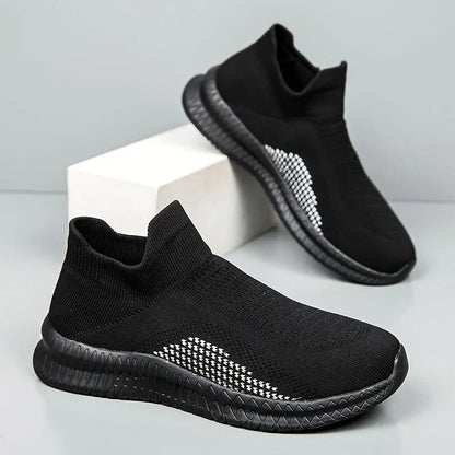 uformelle slip-on sko