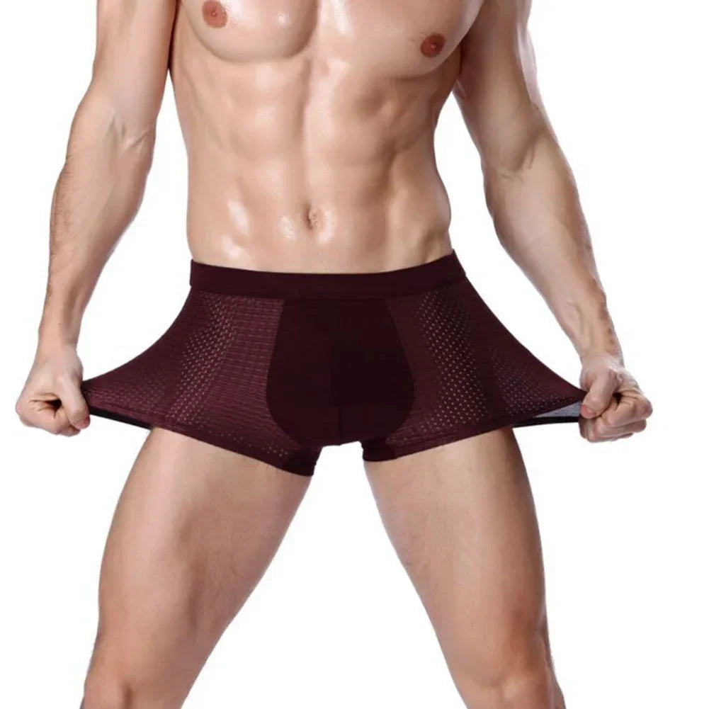 Bambus Komfort Boxershorts