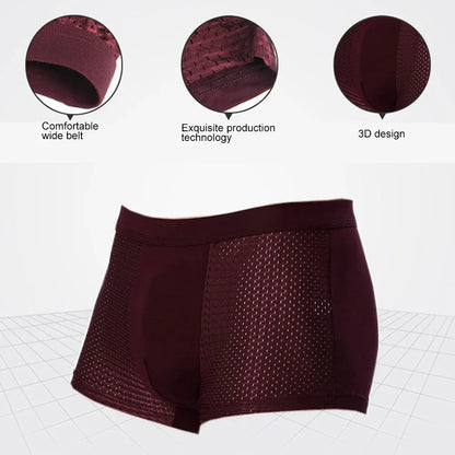 Bambus Komfort Boxershorts