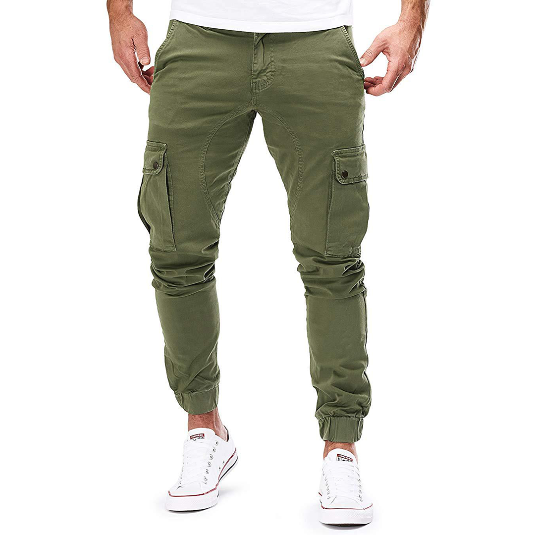 Brooklyn Legacy Cargo Joggers