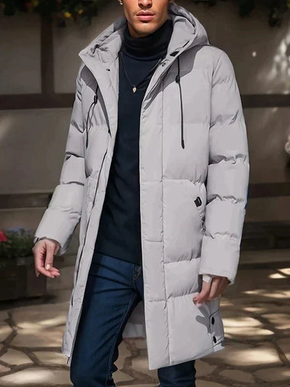 Drake | Outdoor Puffer-jakke for herrer