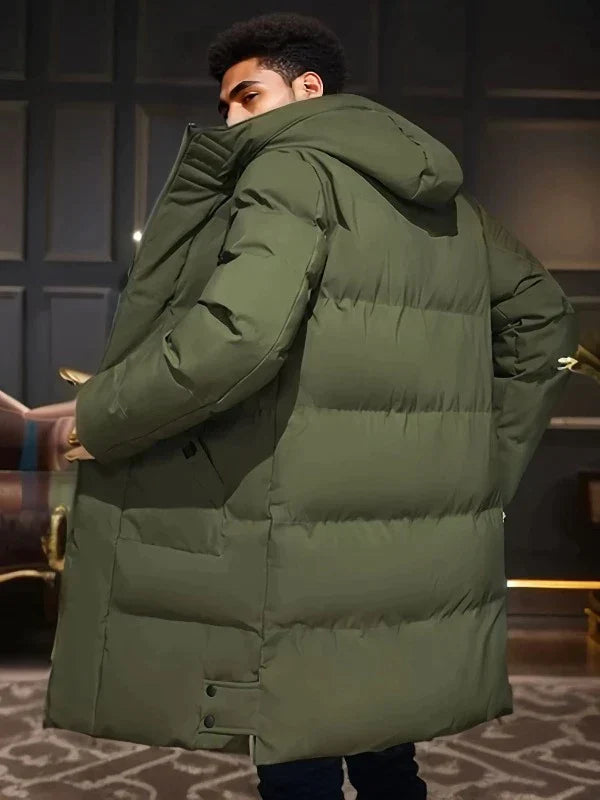 Drake | Outdoor Puffer-jakke for herrer