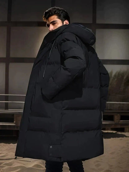 Drake | Outdoor Puffer-jakke for herrer