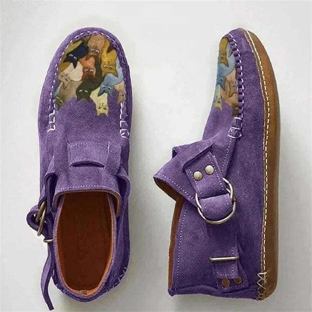 Zapatos gato Lion - Fabricadas por nosotros