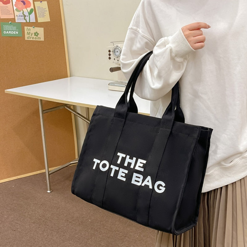 ToteBag™ Canvas-veske