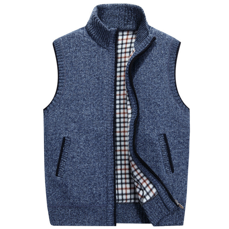 Cardigan for menn Cardigan