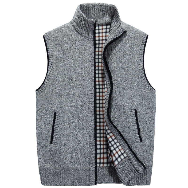 Cardigan for menn Cardigan