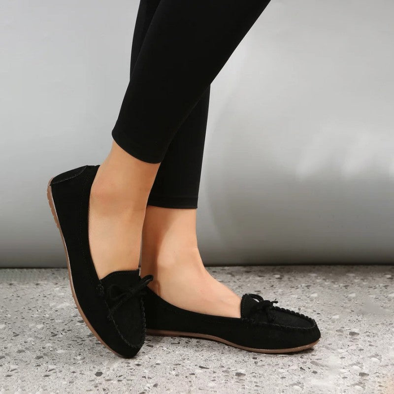 Slip-On Flate Sko