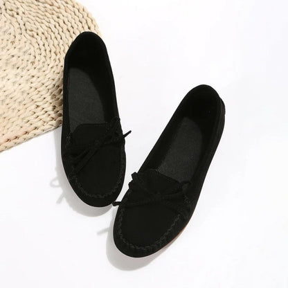 Slip-On Flate Sko