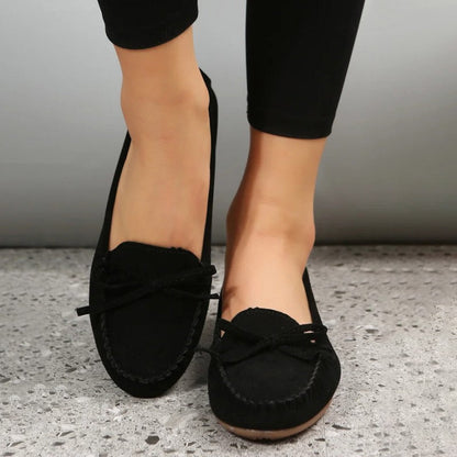 Slip-On Flate Sko