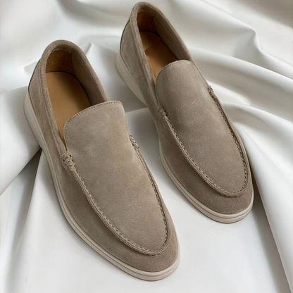 Vintage loafers for menn