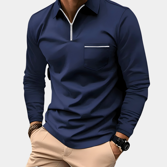 Udo | Smart-Casual-Polo-skjorte