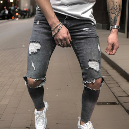 Dierk | Premium rippet denim