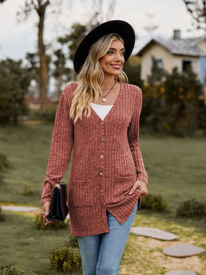 Rilley™ Langermede Cardigan for Damer