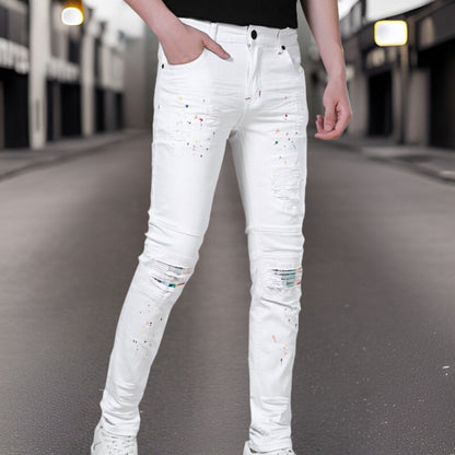 Ravikna | Trendy stretchjeans