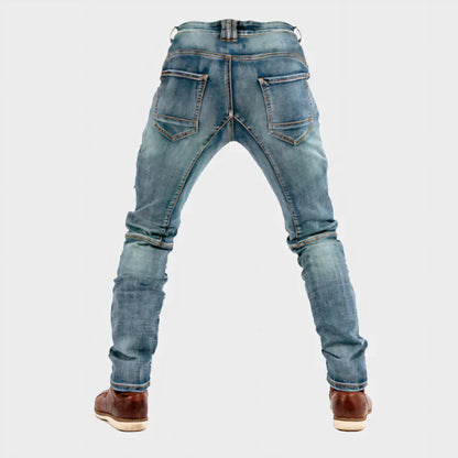 Davies Denimjeans med Ultrastretch