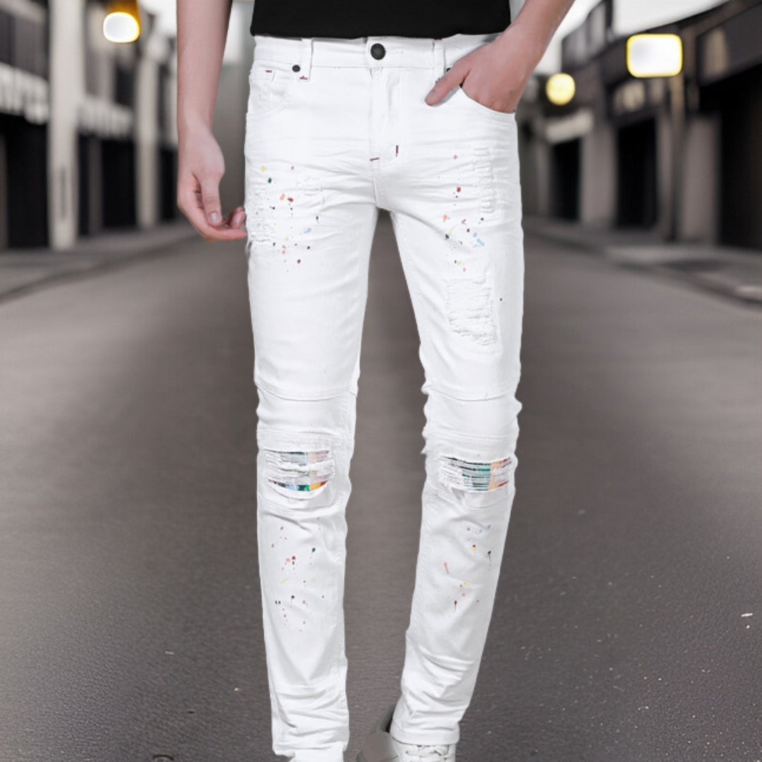 Ravikna | Trendy stretchjeans