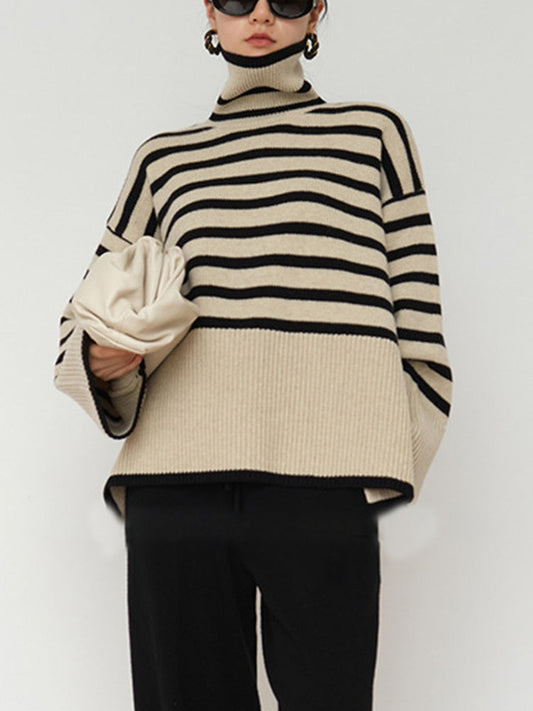 Alice™ Loose Stripes Genser