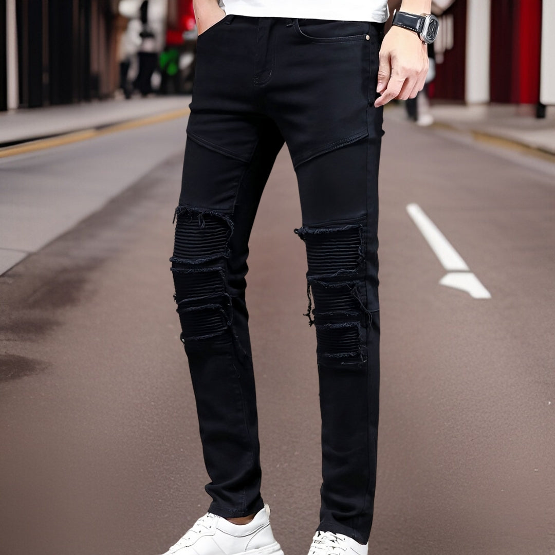 Yves Jeans med stretch