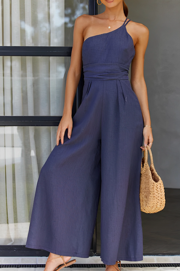 Sling jumpsuit