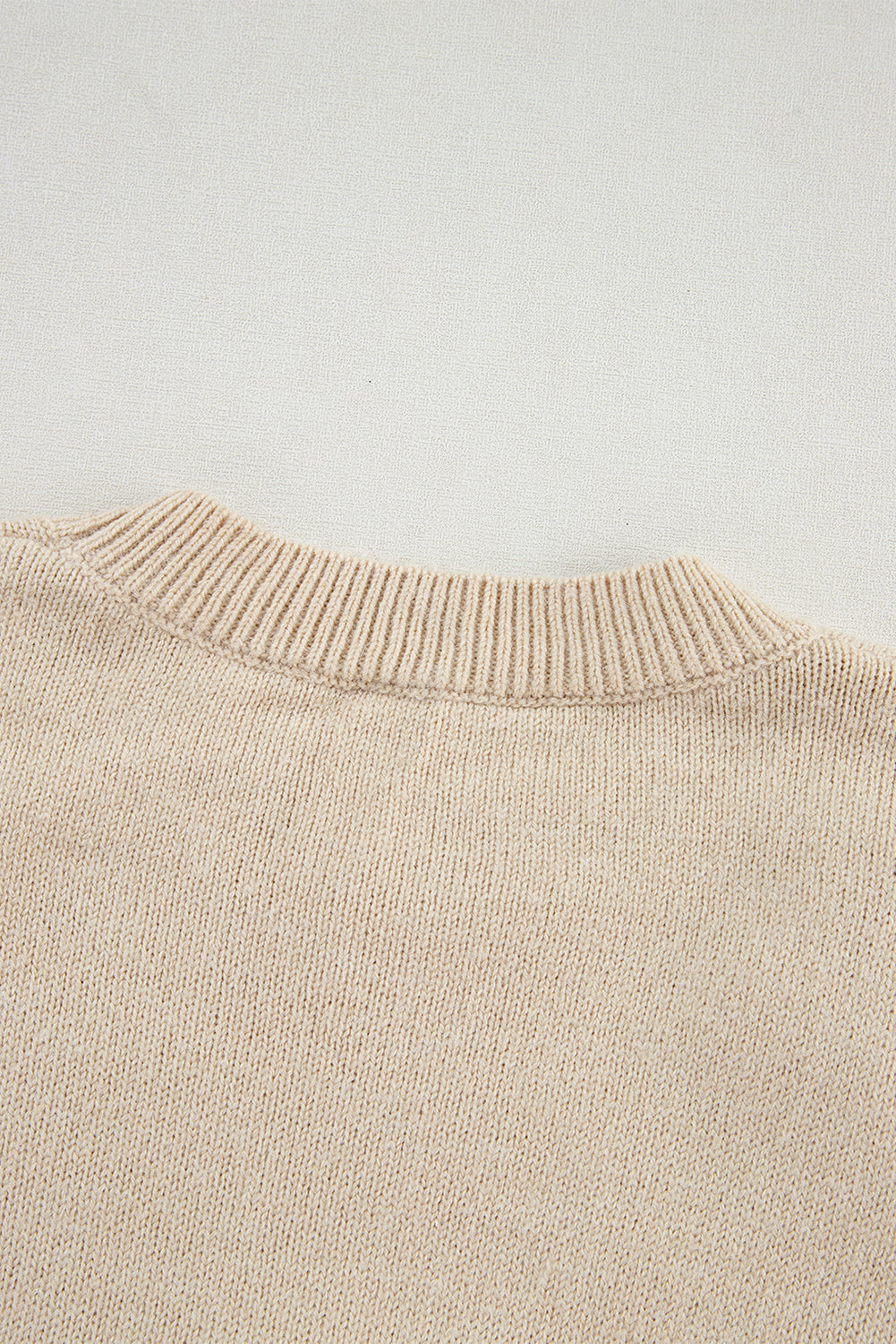 Ravikna | Vintersweater Fashionable and Effortless