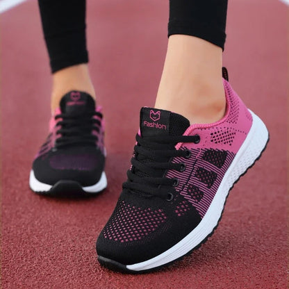 Women Lightweight Running Shoes - ergonomiske sko