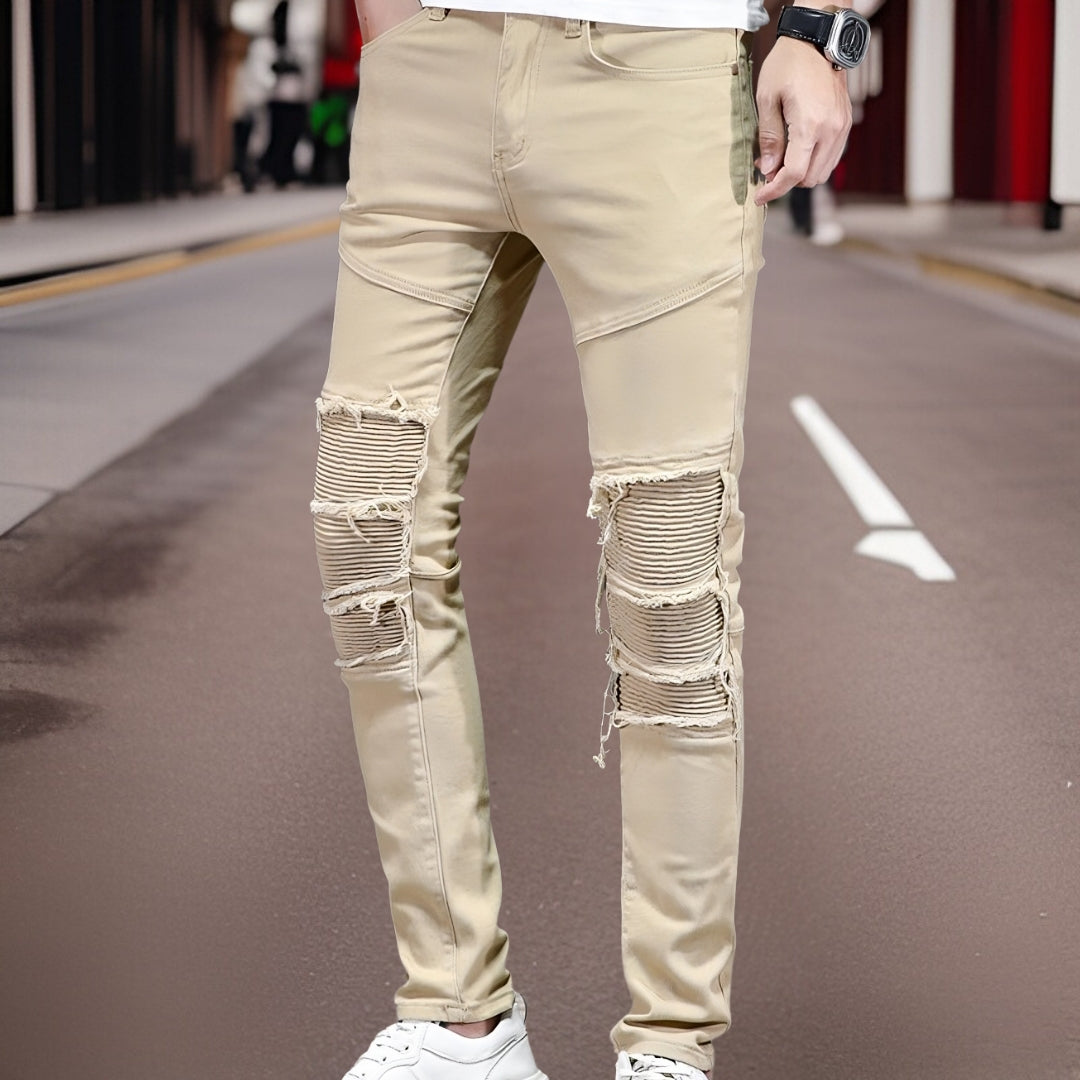 Yves Jeans med stretch